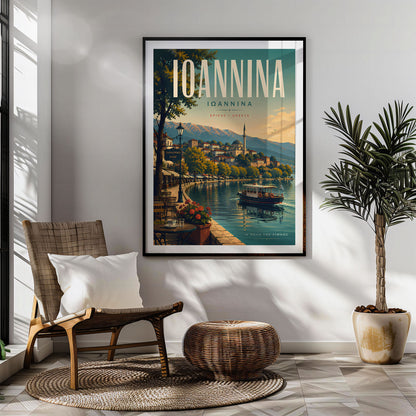 Ioannina, Greece