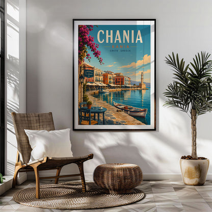 Chania, Greece