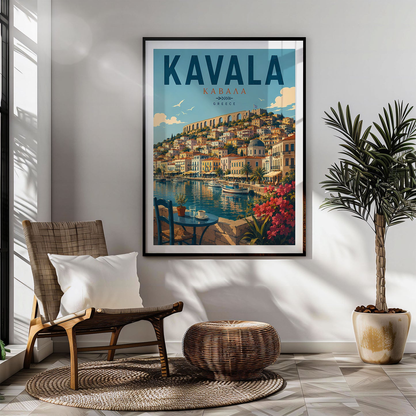 Kavala, Greece