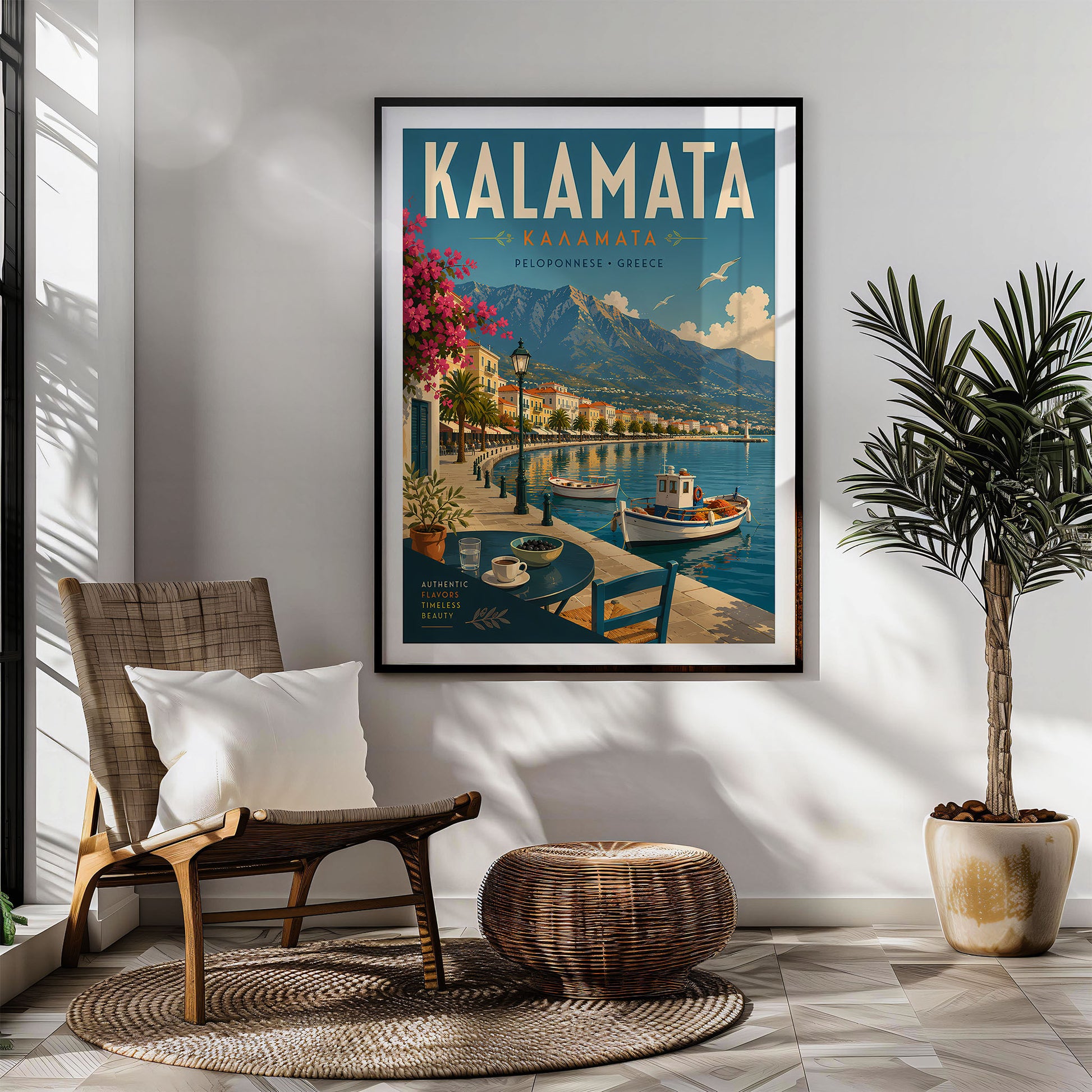 Kalamata, Greece
