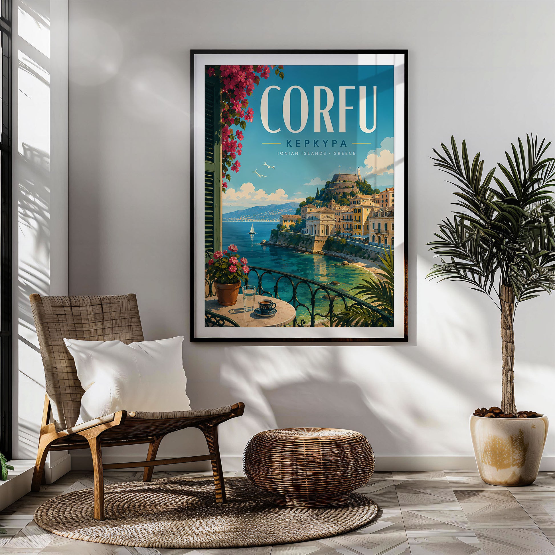 Corfu, Greece