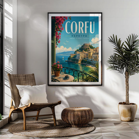 Corfu, Greece