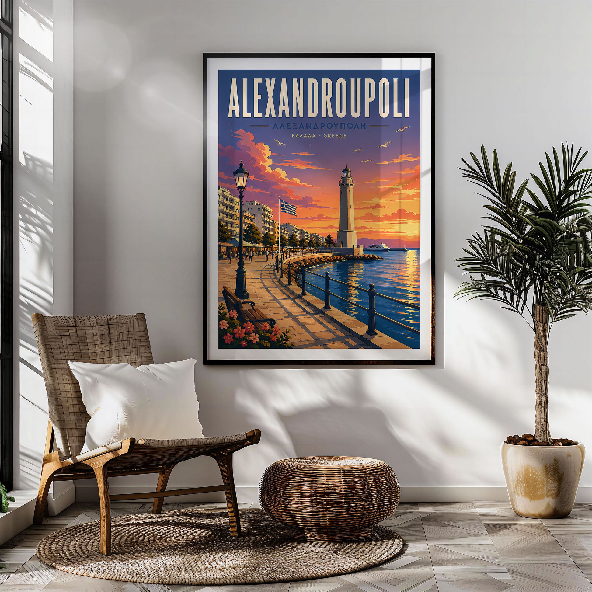 Alexandroupoli, Greece