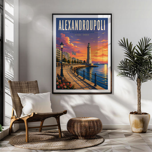 Alexandroupoli, Greece