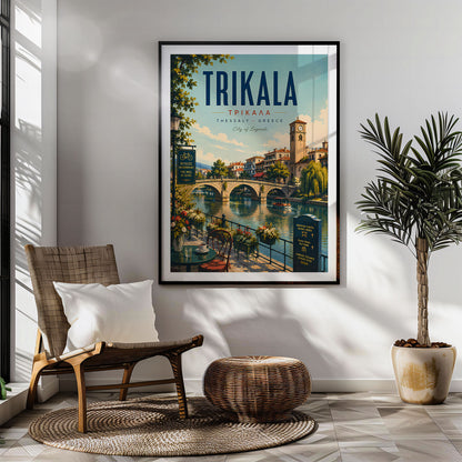 Trikala, Greece