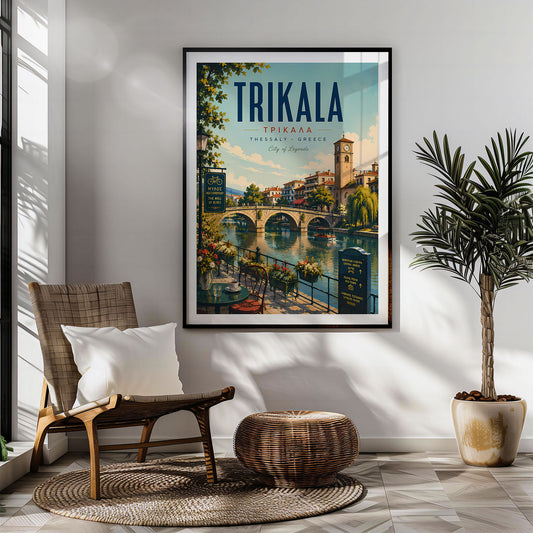 Trikala, Greece