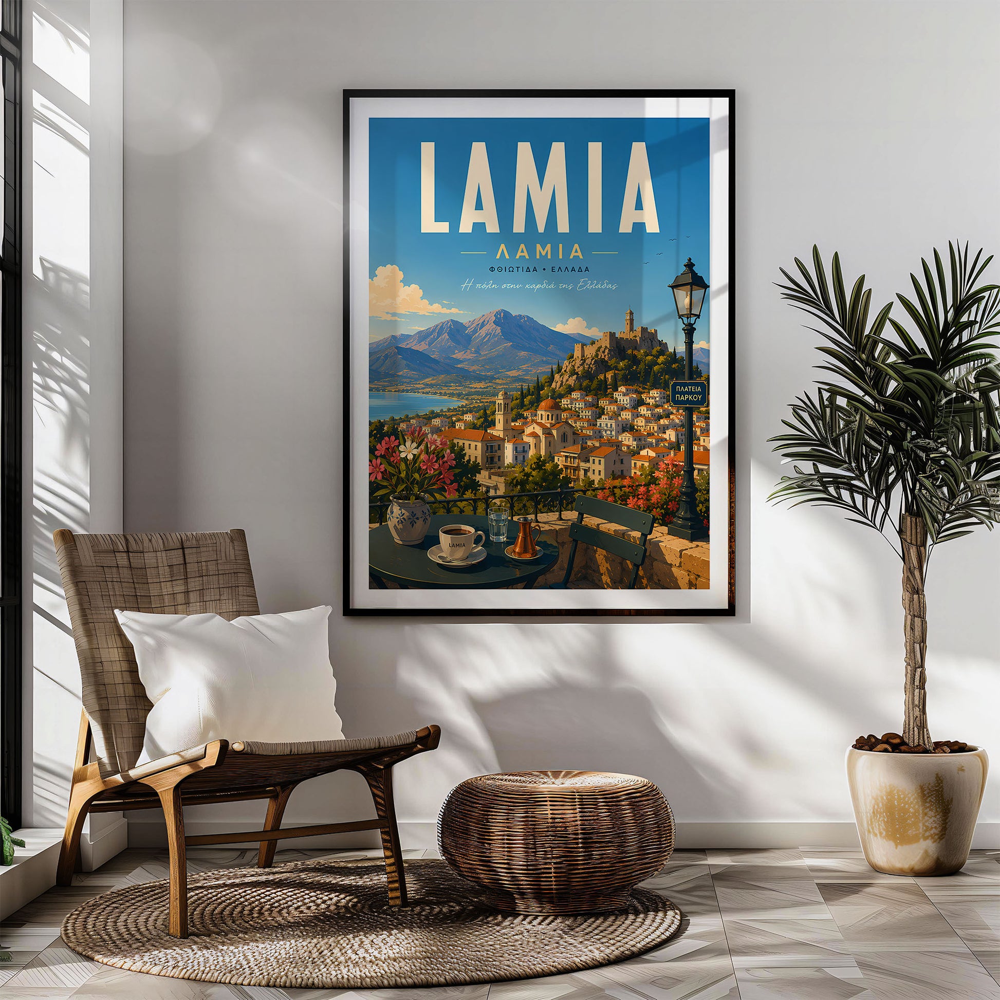 Lamia, Greece