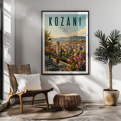 Kozani, Greece