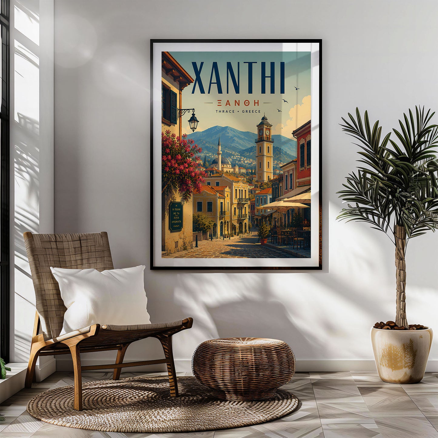 Xanthi, Greece
