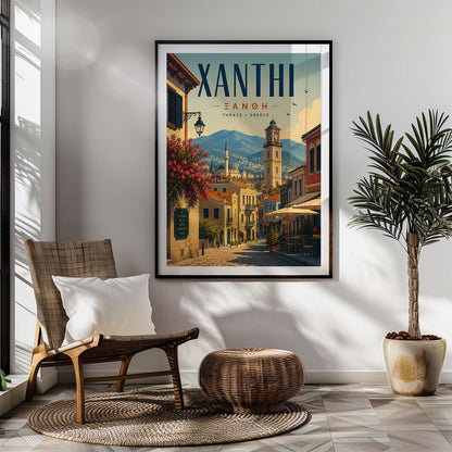 Xanthi, Greece