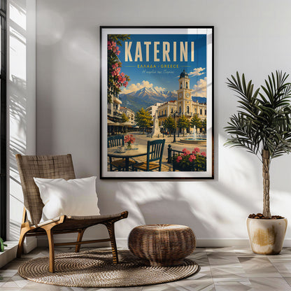 Katerini, Greece