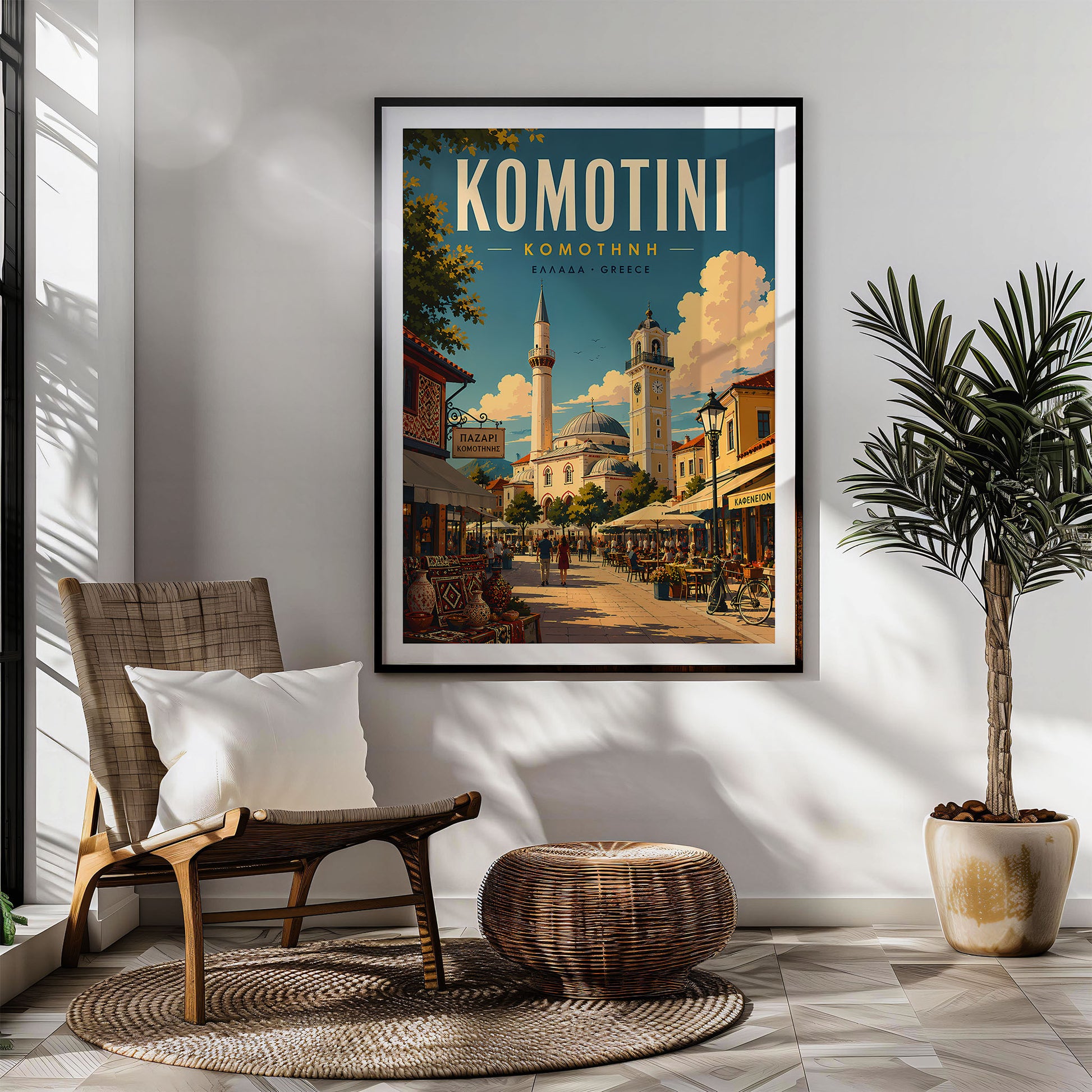 Komotini, Greece