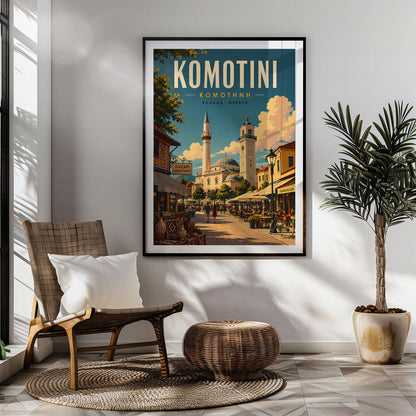 Komotini, Greece