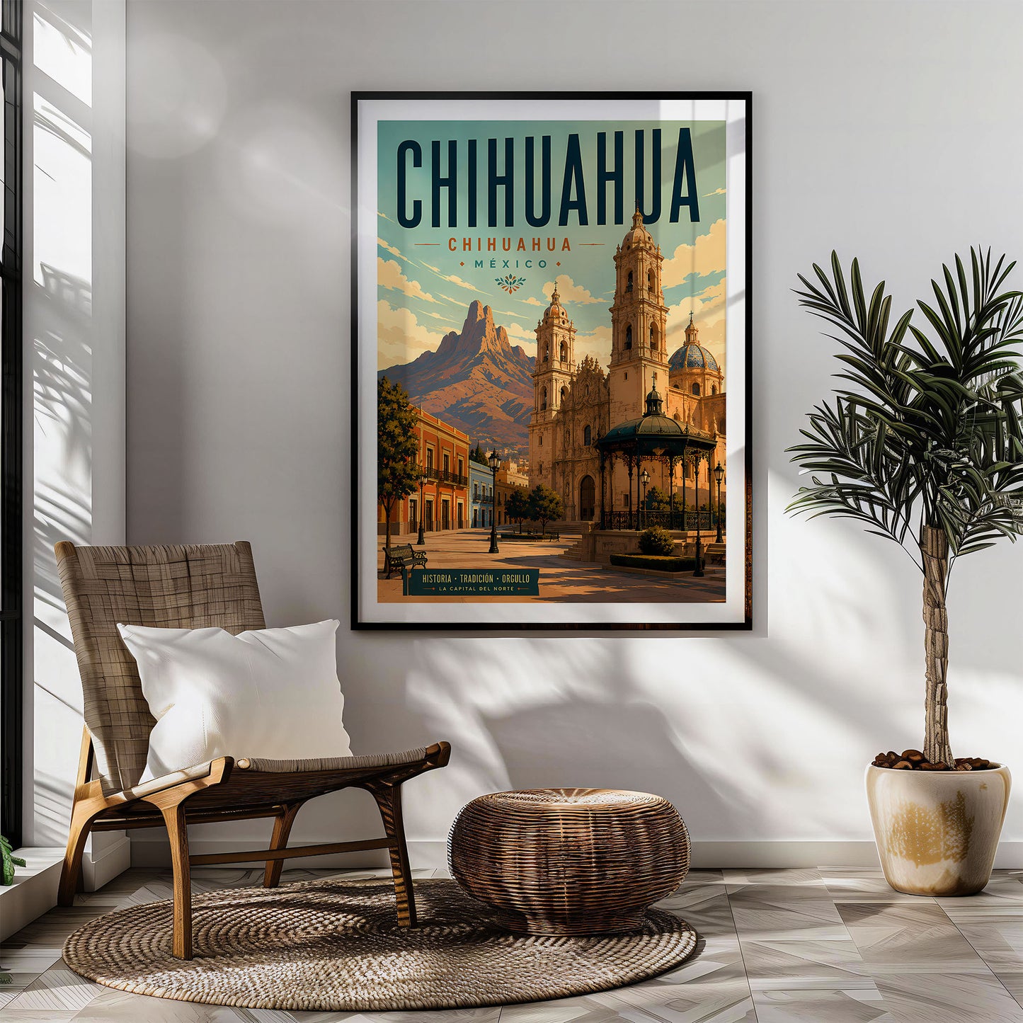 Chihuahua, MEXICO