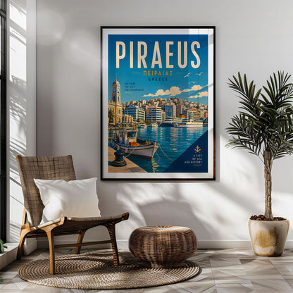 Piraeus, Greece