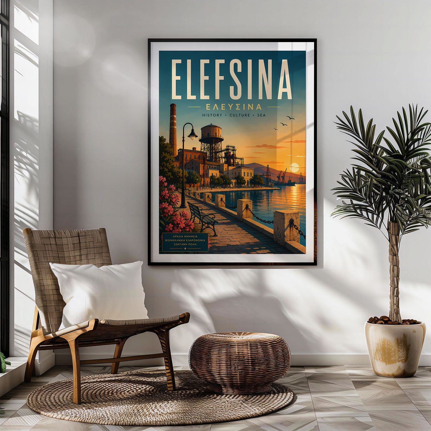 Elefsina, Greece
