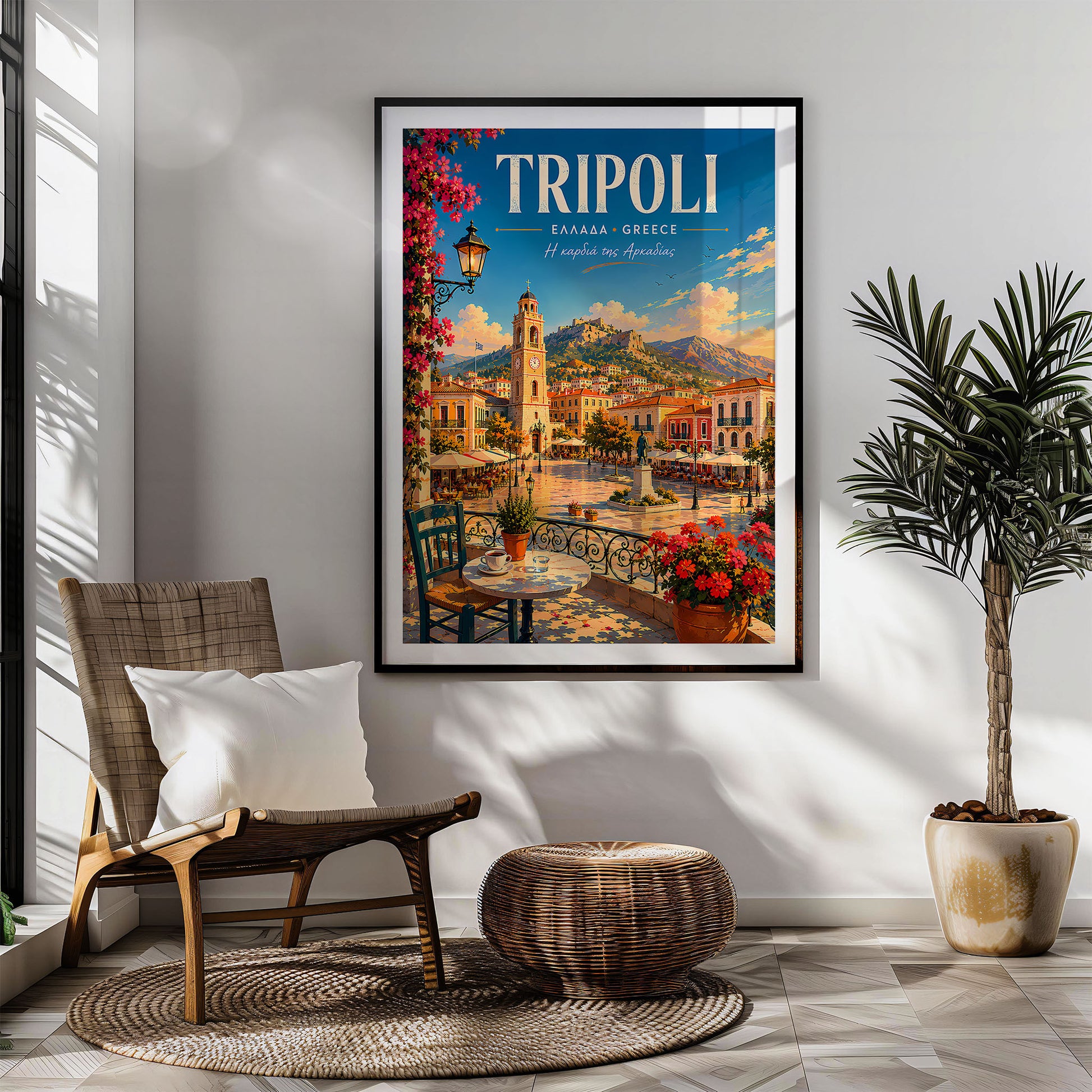 Tripoli, Greece