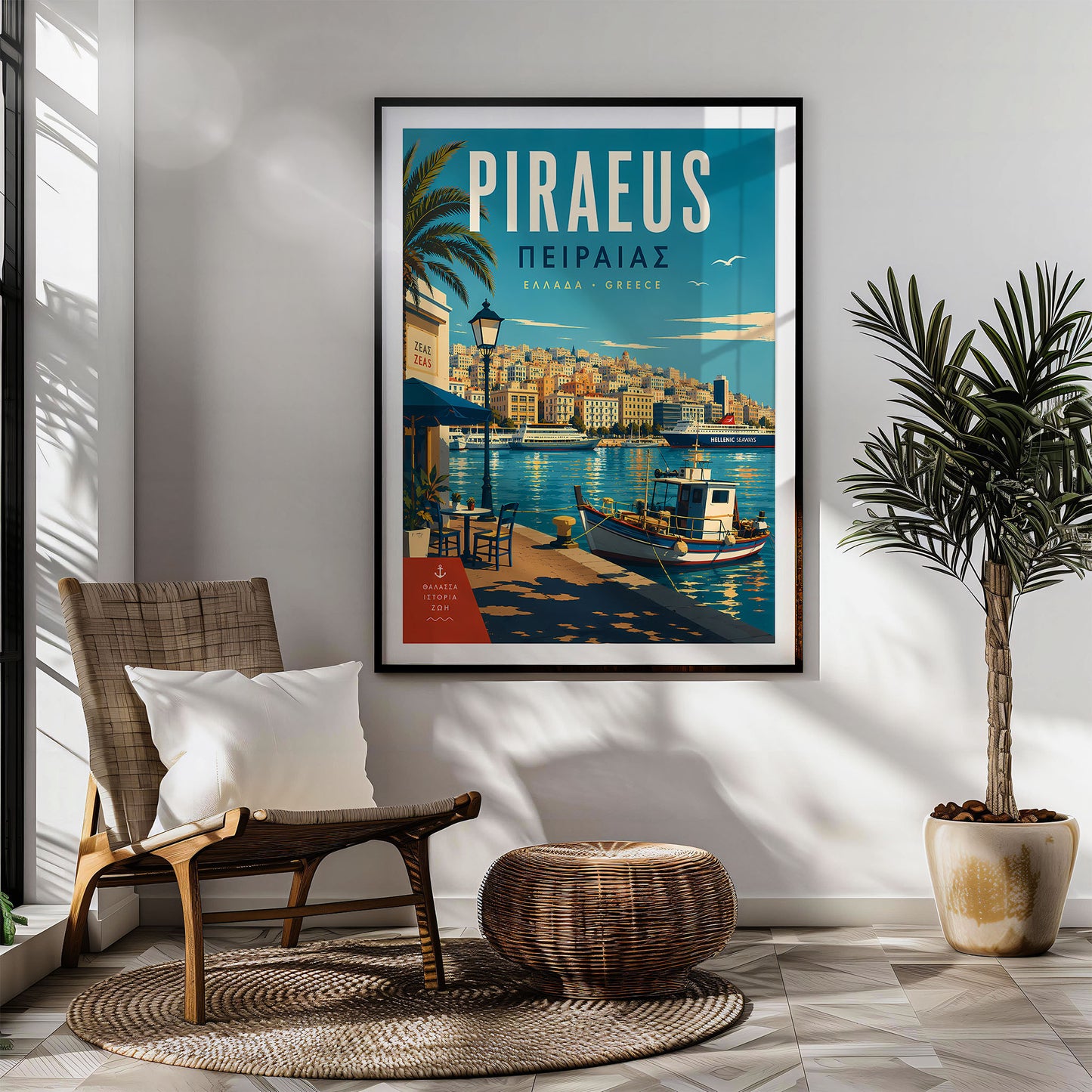 Piraeus, Greece