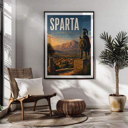 Sparta, Greece