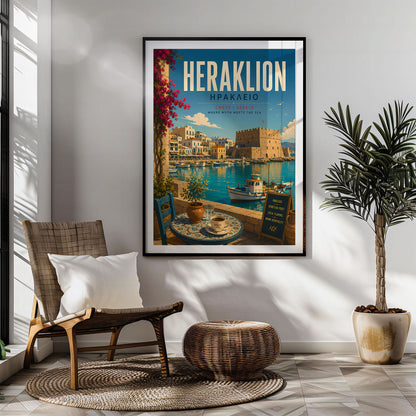 Heraklion, Greece