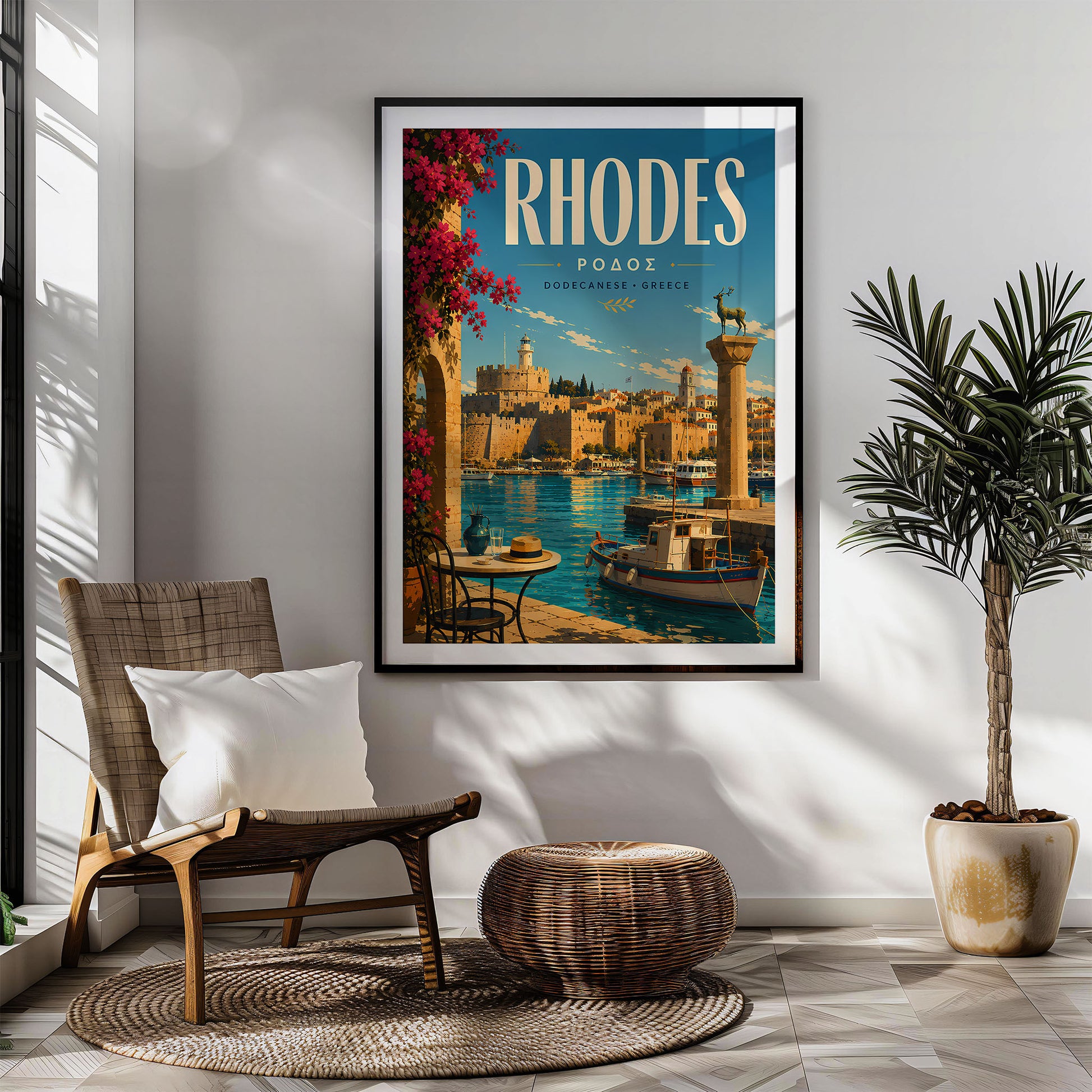 Rhodes, Greece