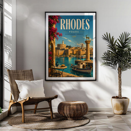 Rhodes, Greece