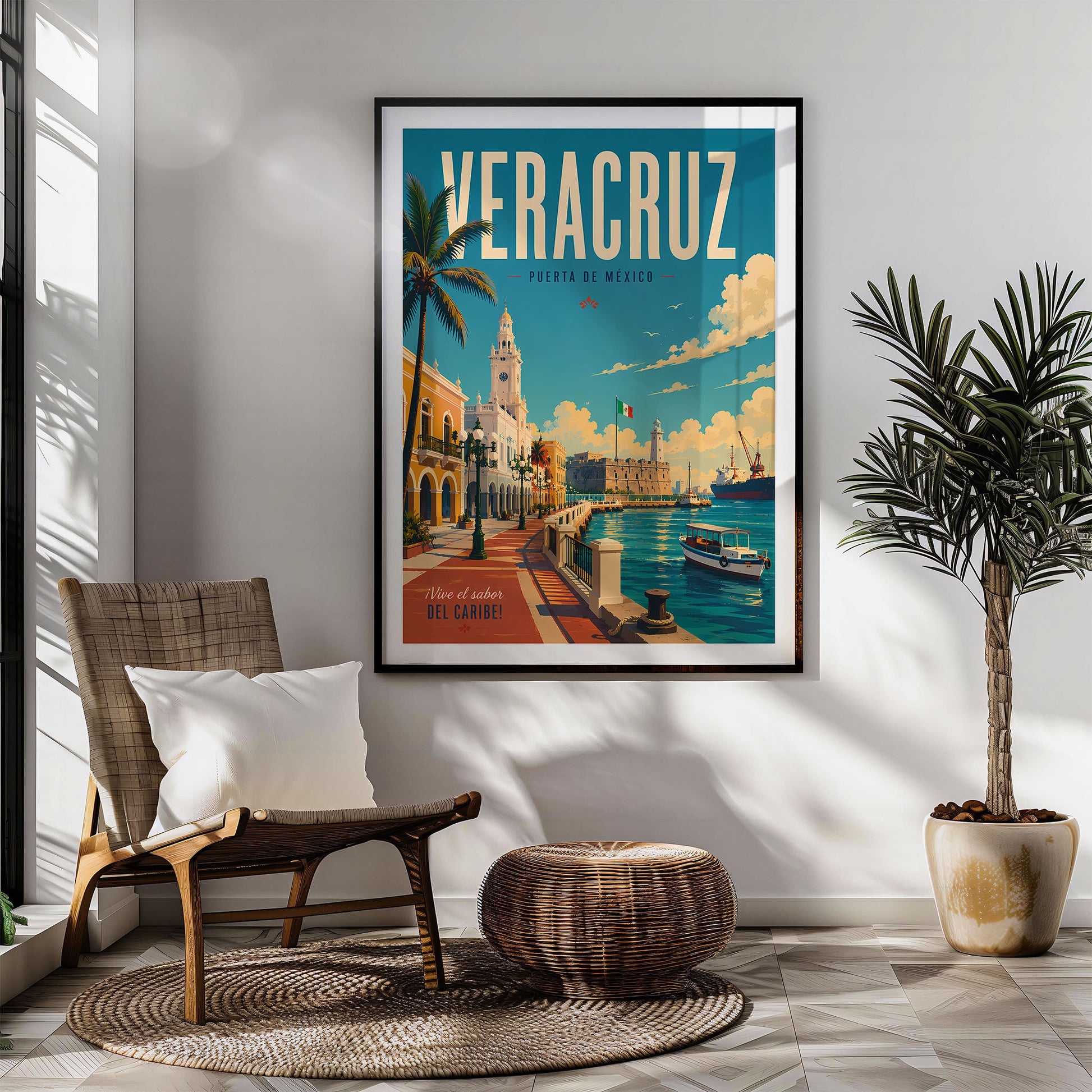 Veracruz, MEXICO