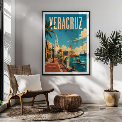 Veracruz, MEXICO