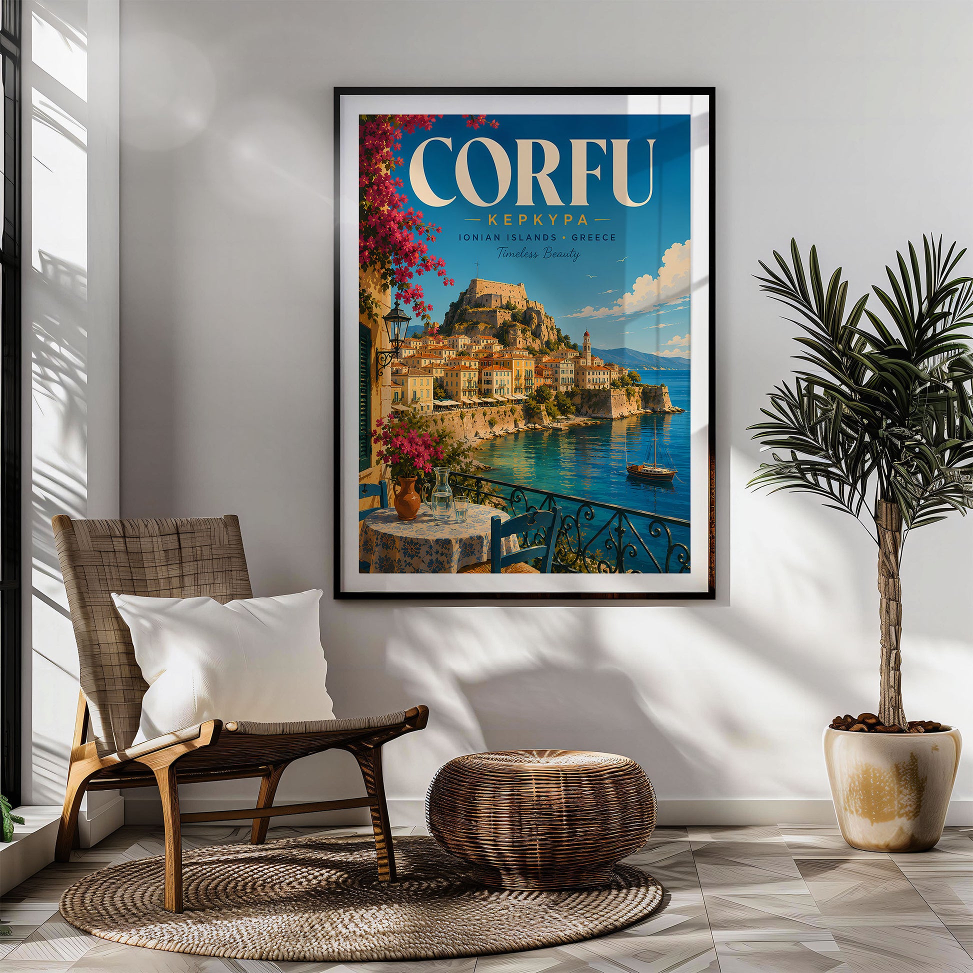 Corfu, Greece