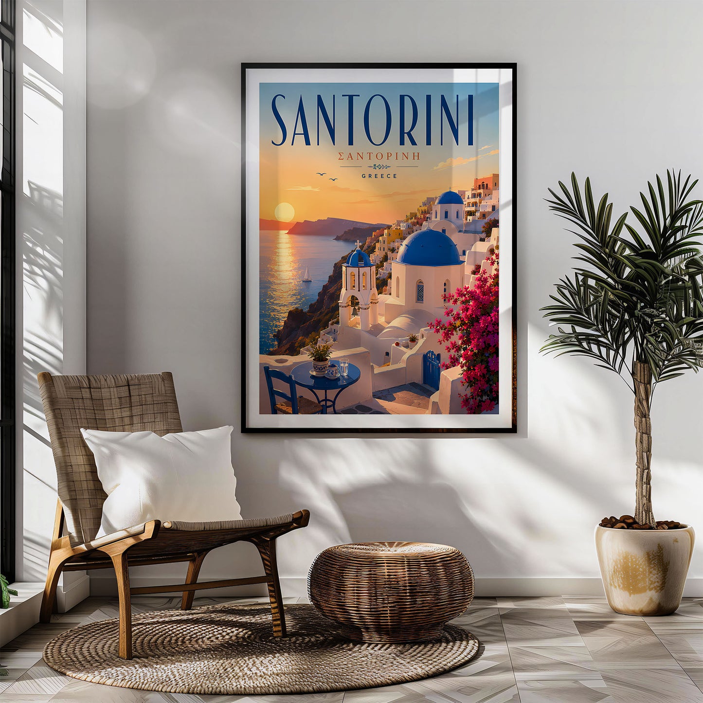 Santorini, Greece