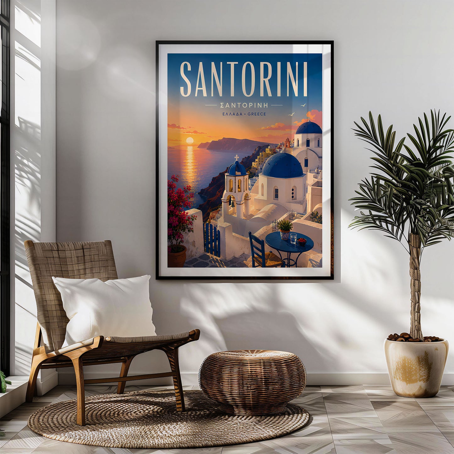 Santorini, Greece