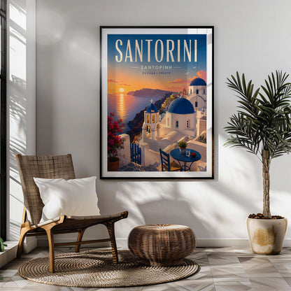 Santorini, Greece