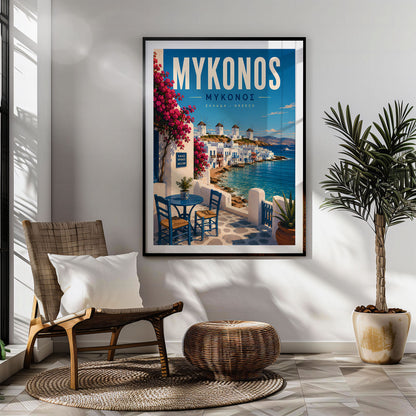 Mykonos, Greece
