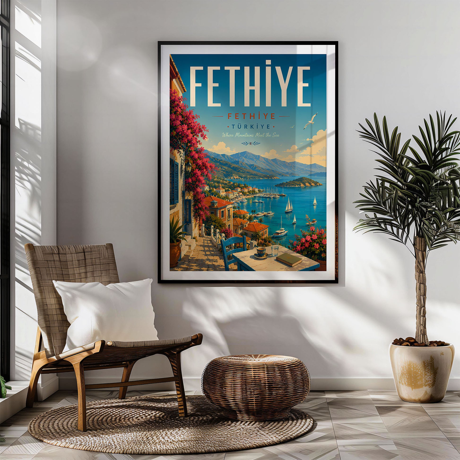 Fethiye, Türkiye