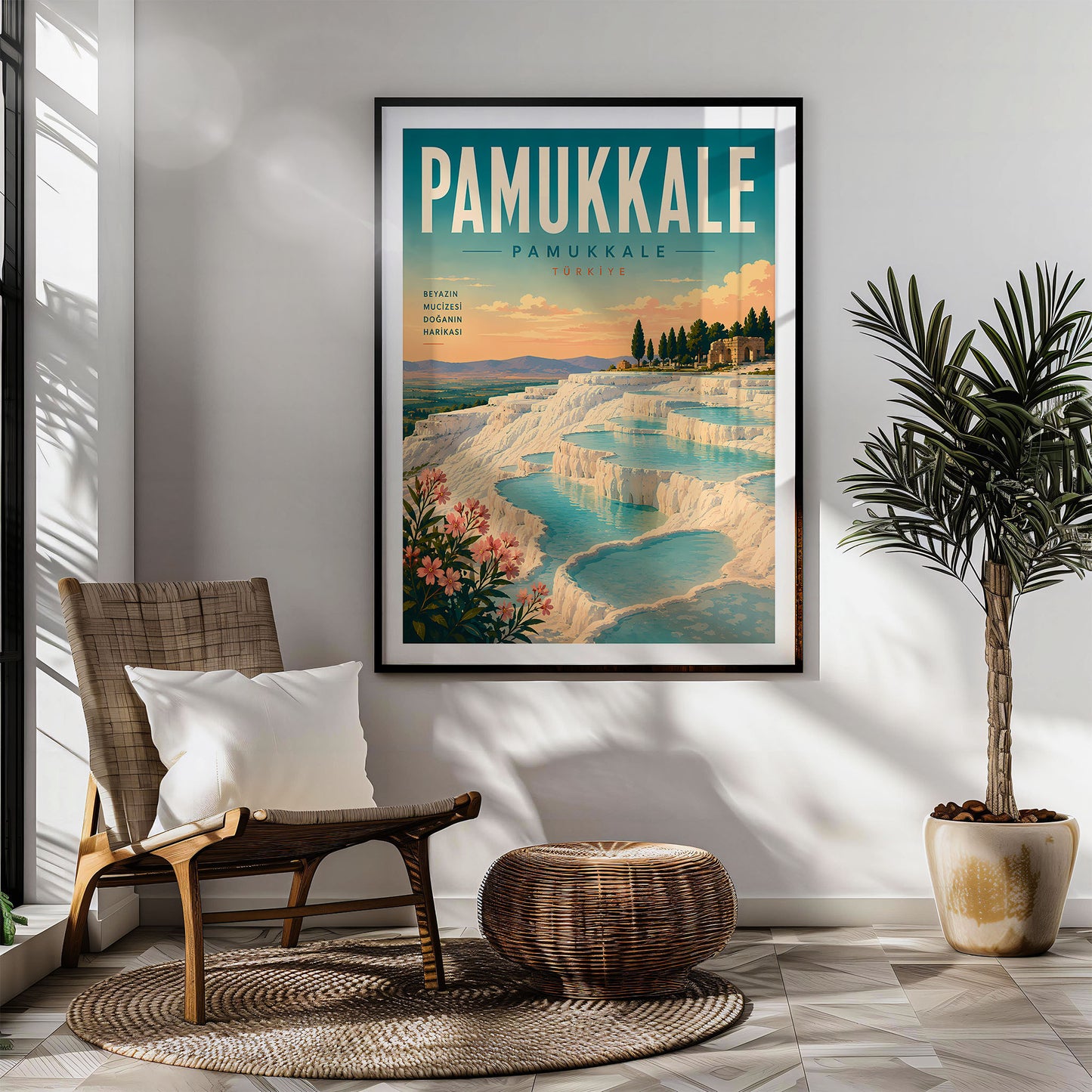 Pamukkale, Türkiye