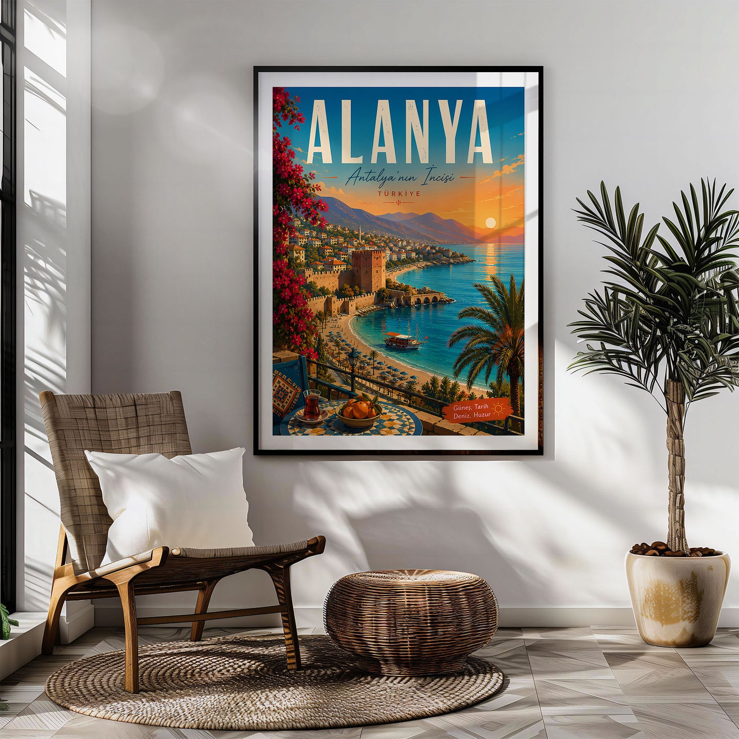 Alanya, Türkiye
