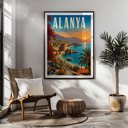 Alanya, Türkiye