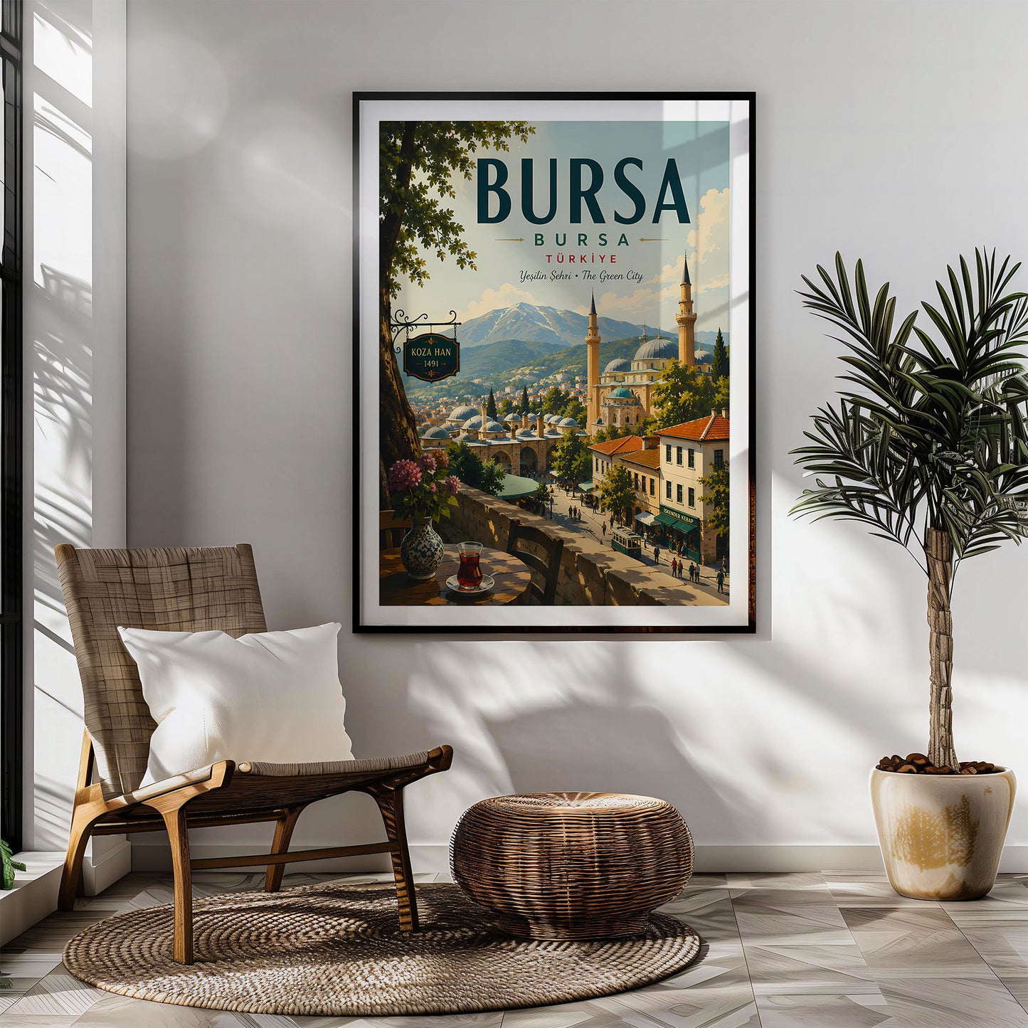 Bursa, Türkiye