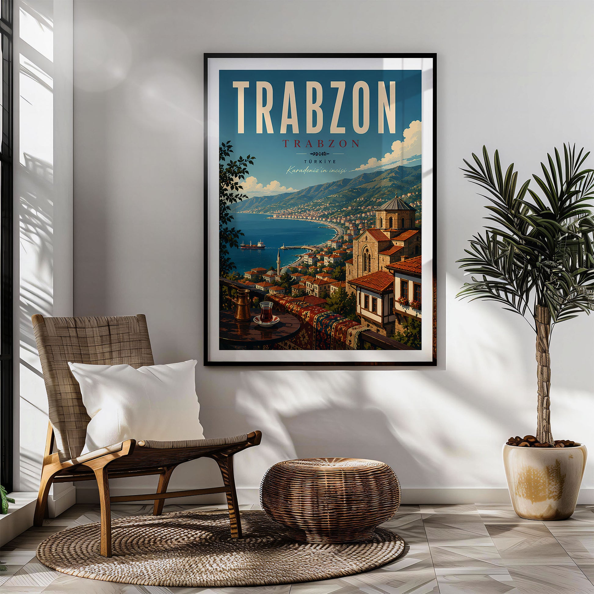Trabzon, Türkiye