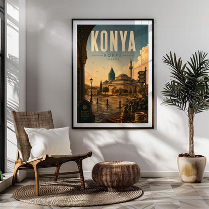 Konya, Türkiye