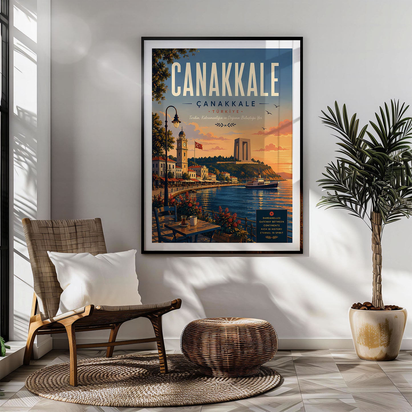Canakkale, Türkiye