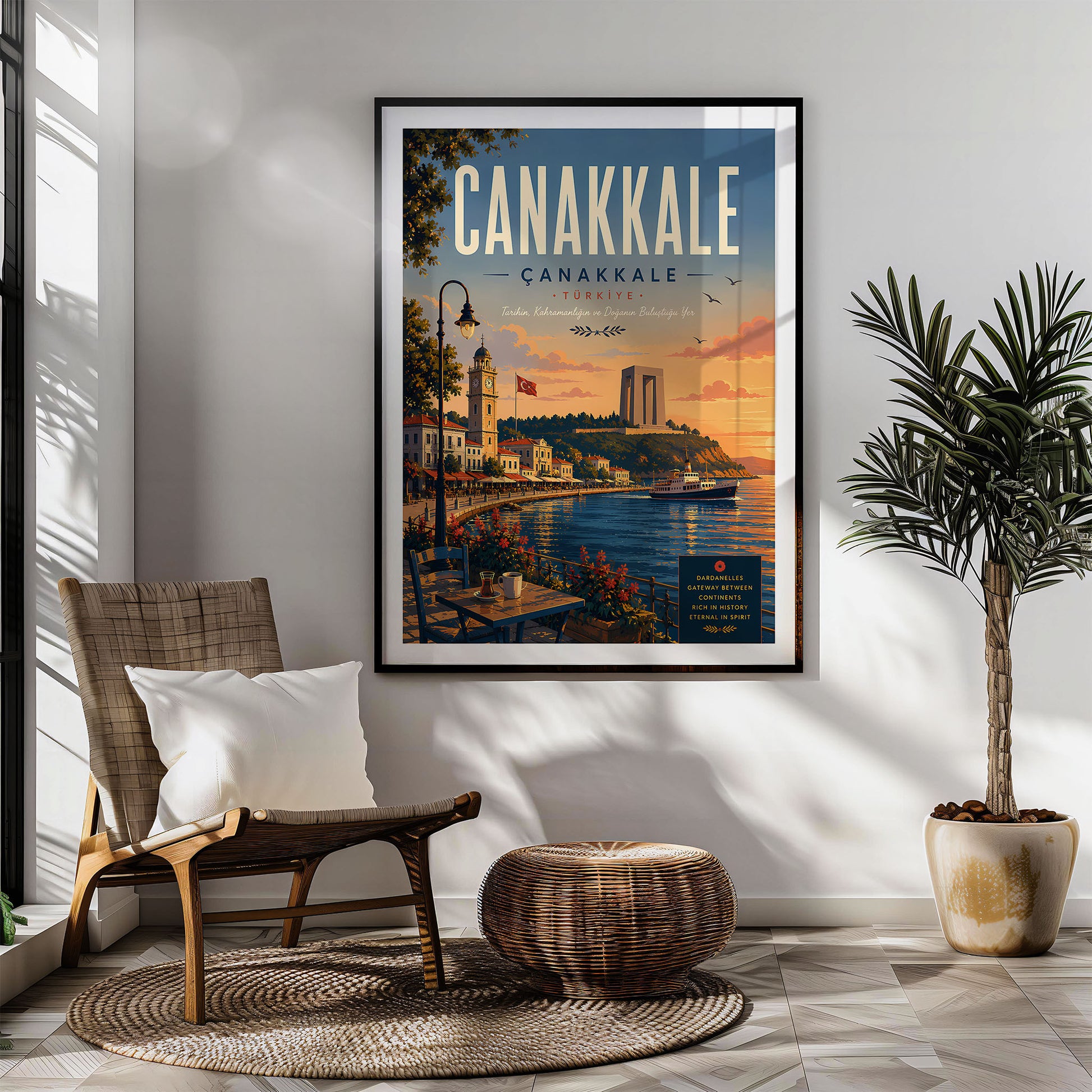 Canakkale, Türkiye