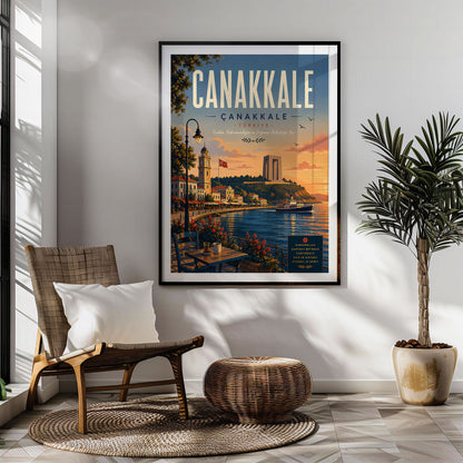 Canakkale, Türkiye