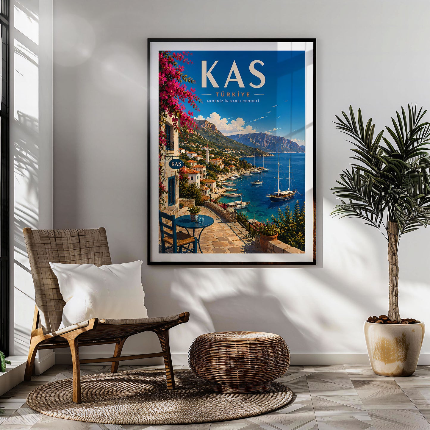 Kas, Türkiye