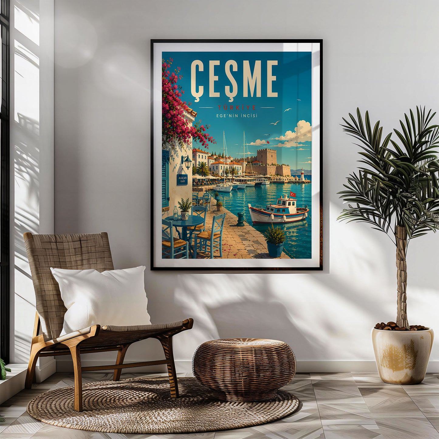 Cesme, Türkiye