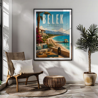 Belek, Türkiye