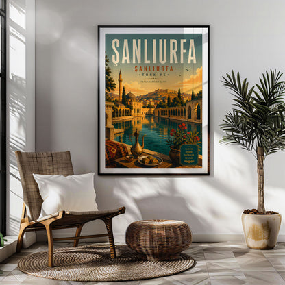 Sanliurfa, Türkiye