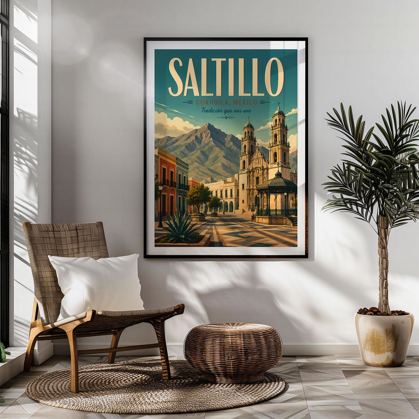 Saltillo, MEXICO