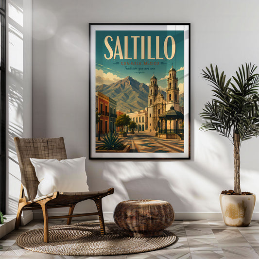 Saltillo, MEXICO