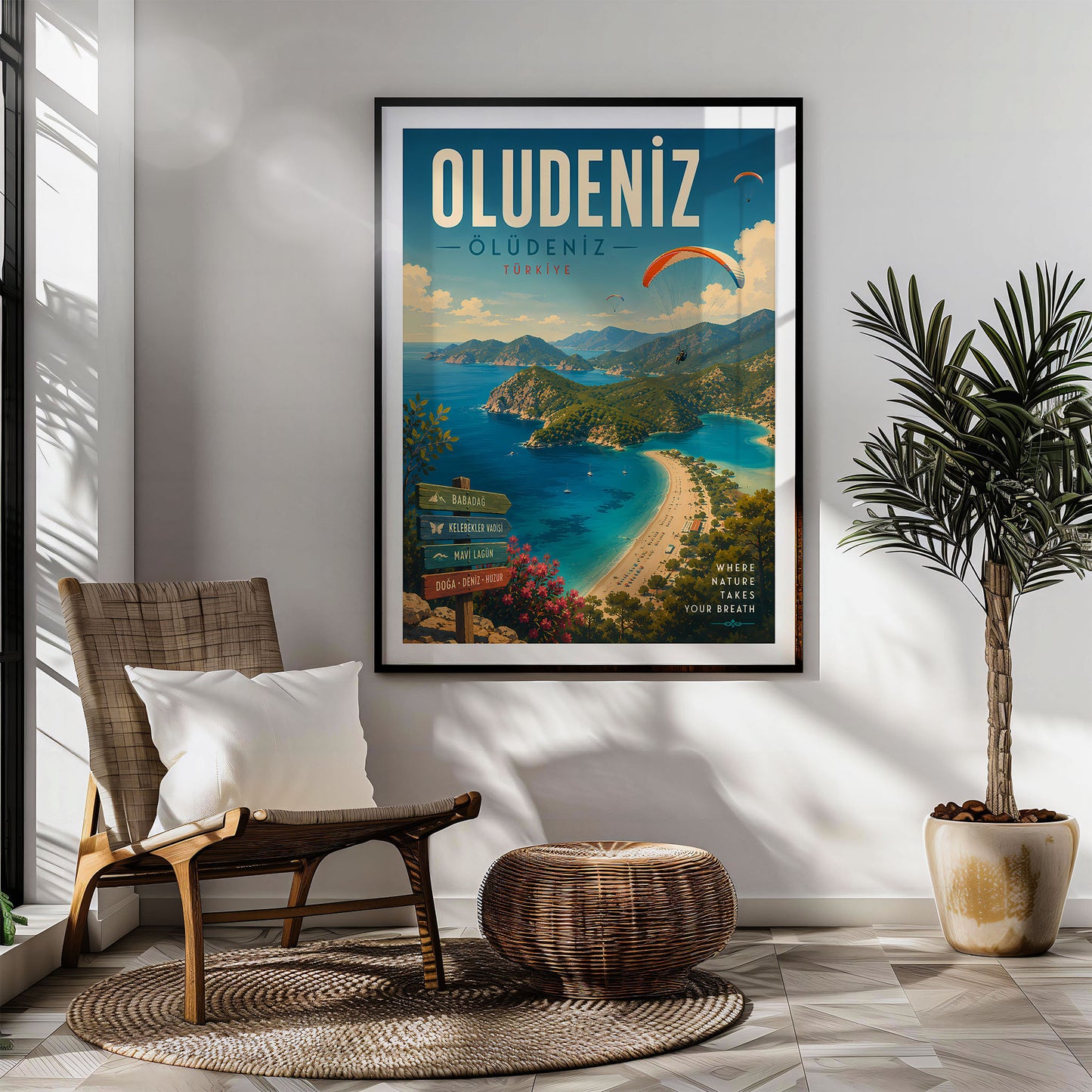 Oludeniz, Türkiye